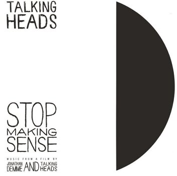 Disco de vinil Talking Heads - Stop Making Sense (2 LP) - 1