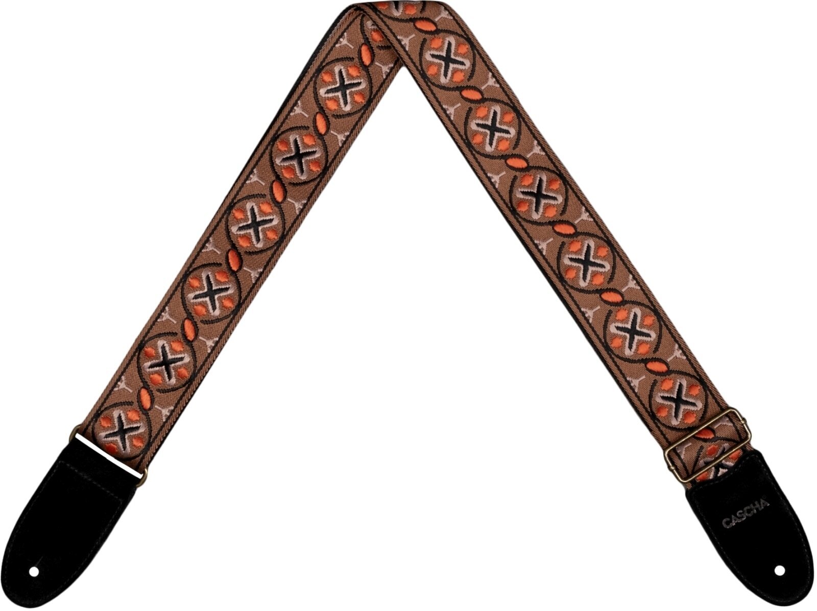 Curea pentru ukulele Cascha CUS-JW3 Jacquard Curea pentru ukulele Cross