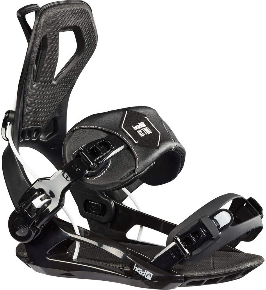 Fixation de snowboard Head RX Two Black 29,5 - 31,5 cm Fixation de snowboard