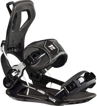 Snowboard kötések Head RX Two Black 29,5 - 31,5 cm Snowboard kötések - 1