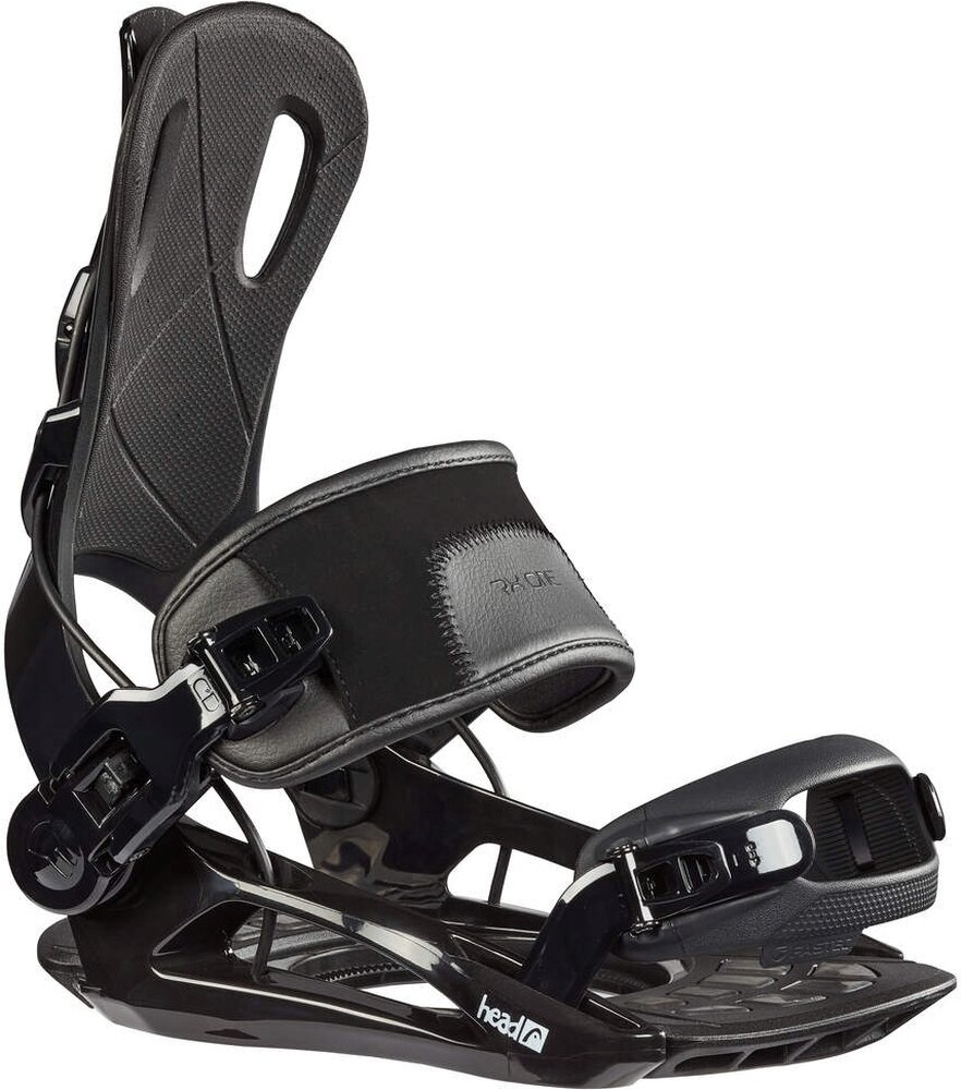 Wiązanie snowboardowe Head RX One Black 29,5 - 31,5 cm Wiązanie snowboardowe