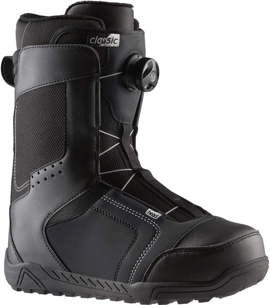 Snowboardové topánky Head Classic LYT BOA Black 26,5 Snowboardové topánky