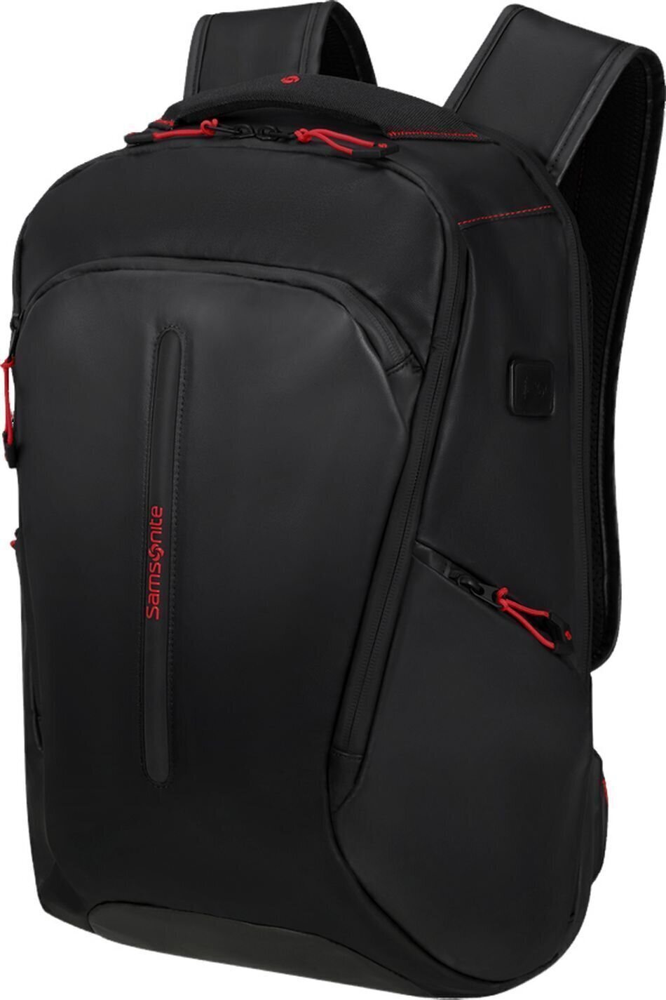 Backpack for Laptop Samsonite Ecodiver Black Backpack for Laptop