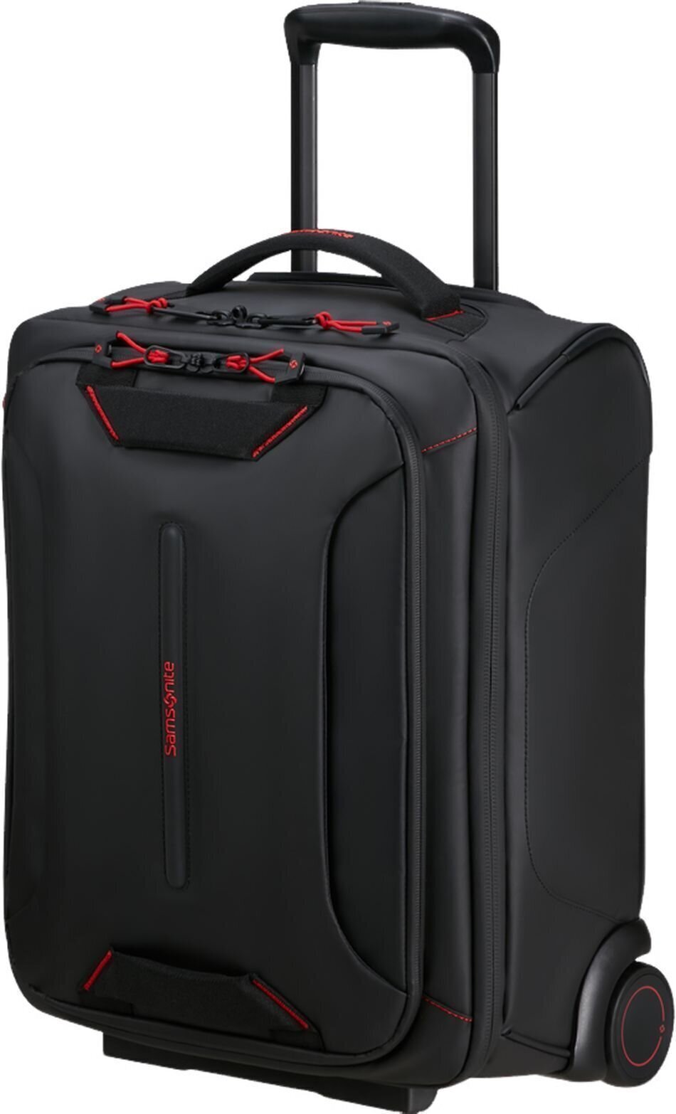 Lifestyle Backpack / Bag Samsonite Ecodiver Duffle/WH Underseater 4 Wheels Suitcase Underseater Black