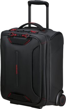 Samsonite Ecodiver Duffle WH Underseater 4 Wheels Suitcase Underseater Black 30 L Muziker