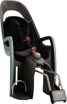Child seat/ trolley Hamax Caress with Lockable Bracket Green/Black Child seat/ trolley - 1