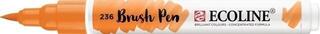 Marker
 Ecoline Brush pen Markere acuarelă Light Orange 1 buc.