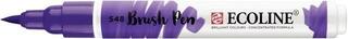 Marker
 Ecoline Brush pen Markere acuarelă Albastru Violet 1 buc.