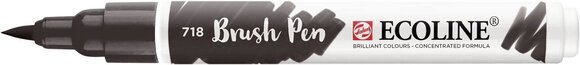 Marker Ecoline Brush pen Brushpens Warm Grey 1 pc - 1