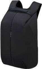 Lifestyle-rugzak / tas Samsonite Securipak 2.0 Rugzak Black 15.6" 16 L