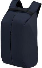 Lifestyle-rugzak / tas Samsonite Securipak 2.0 Rugzak Dark Blue 15.6" 16 L
