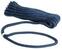 Mooring Rope Osculati High Strength Eye-Spliced Navy Blue 10 mm 6 m Mooring Rope