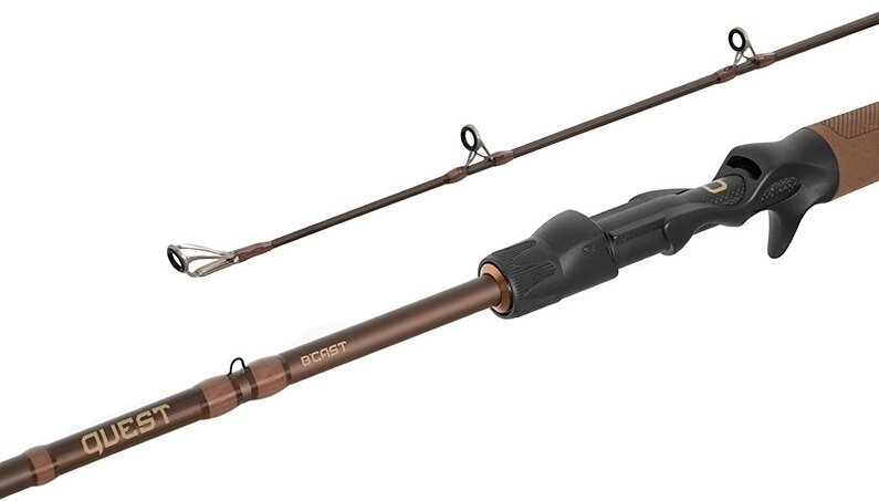 Canna Delphin QUEST B'CAST Canna 1,95 m 125 g 2 parti