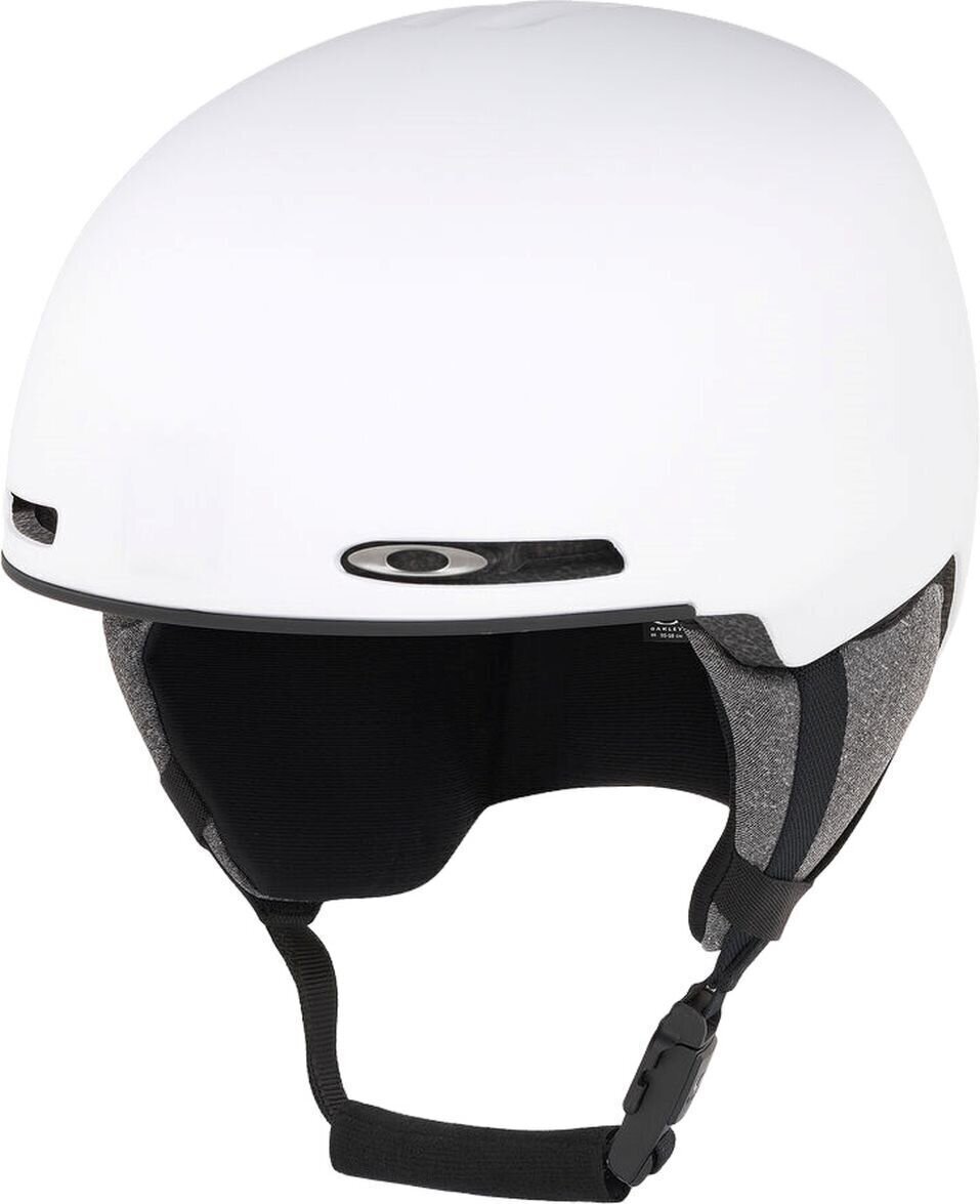 Laskettelukypärä Oakley MOD1 White S (51-55 cm) Laskettelukypärä