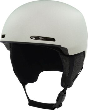 Casque de ski Oakley MOD1 MIPS Matte Trans White S (51-55 cm) Casque de ski - 1