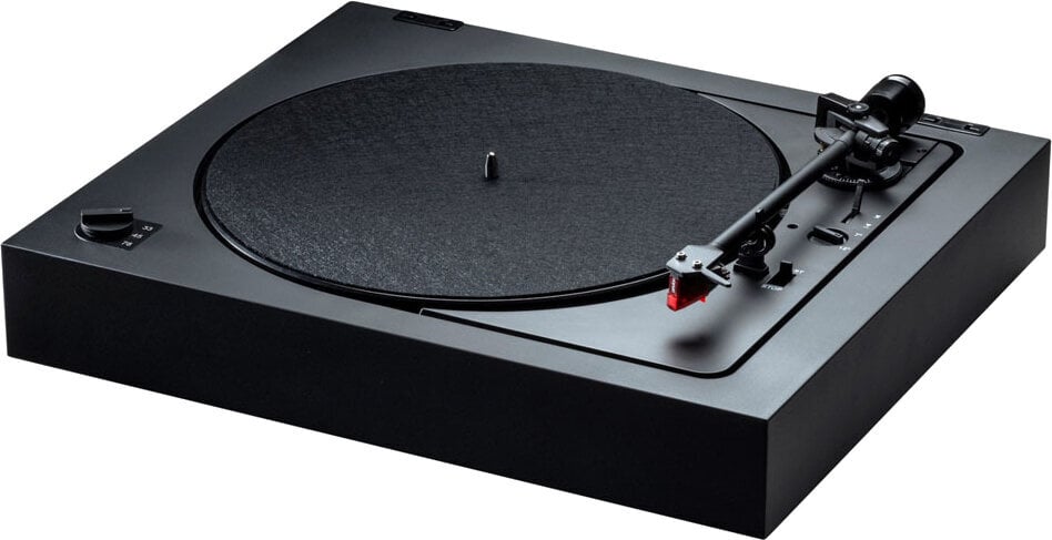 Hi-Fi-skivspelare Pro-Ject A2 2M Red Black Hi-Fi-skivspelare