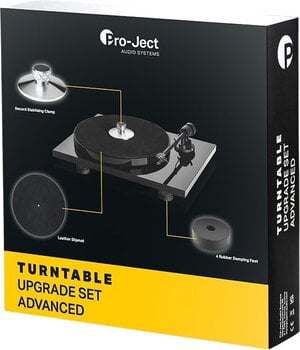 Cleanser за поддържане грамофони Pro-Ject Upgrade Set Advanced Комплект за почистване - 1