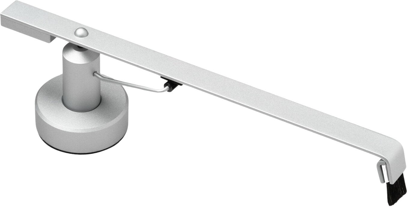 Producto de mantenimiento de tocadiscos Pro-Ject Sweep it E Silver Cepillo