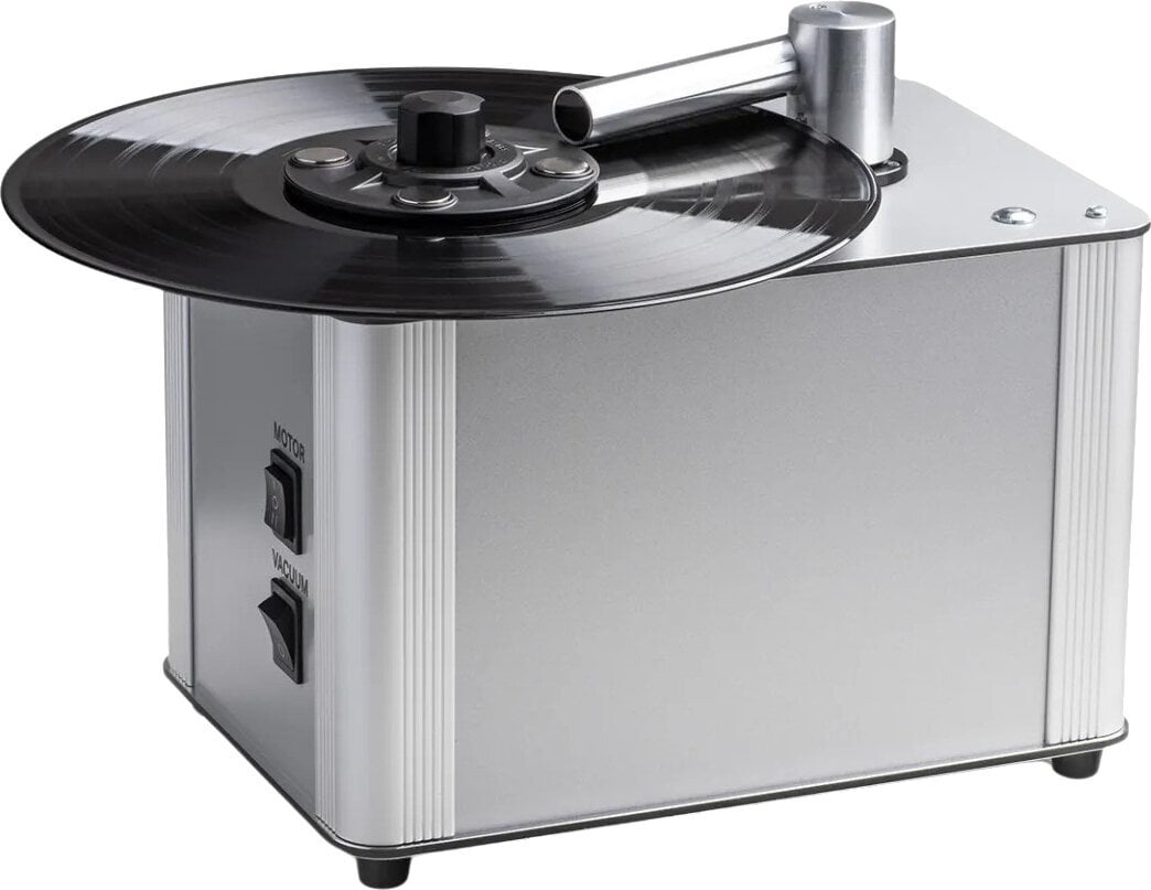 Equipamento de limpeza para discos LP Pro-Ject VC-E2 Equipamento de limpeza para discos LP