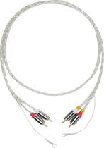 Pro-Ject Connect it Phono E RCA 1,23 m Transparent Hi-Fi Tonearms Кабель (Як новий)
