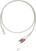 Cabo para braços Hi-Fi Pro-Ject Connect it Phono E 5P / RCA 1,23 m Transparent Cabo para braços Hi-Fi