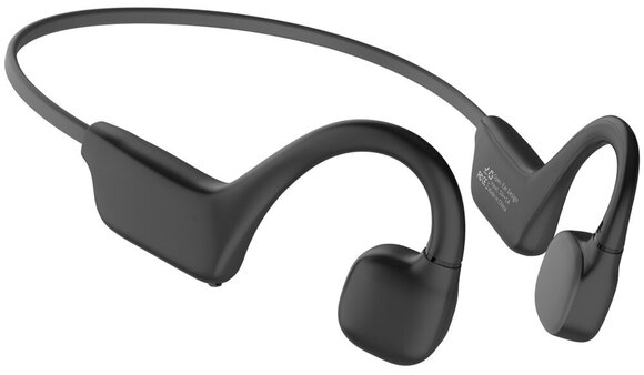 Auriculares de conducción ósea bikeAngel Bluetooth Auriculares de conducción ósea - 1