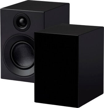 HiFi-Regallautsprecher
 Pro-Ject Speaker Box 3 E Carbon HiFi-Regallautsprecher Satin Black 2 Stck - 1