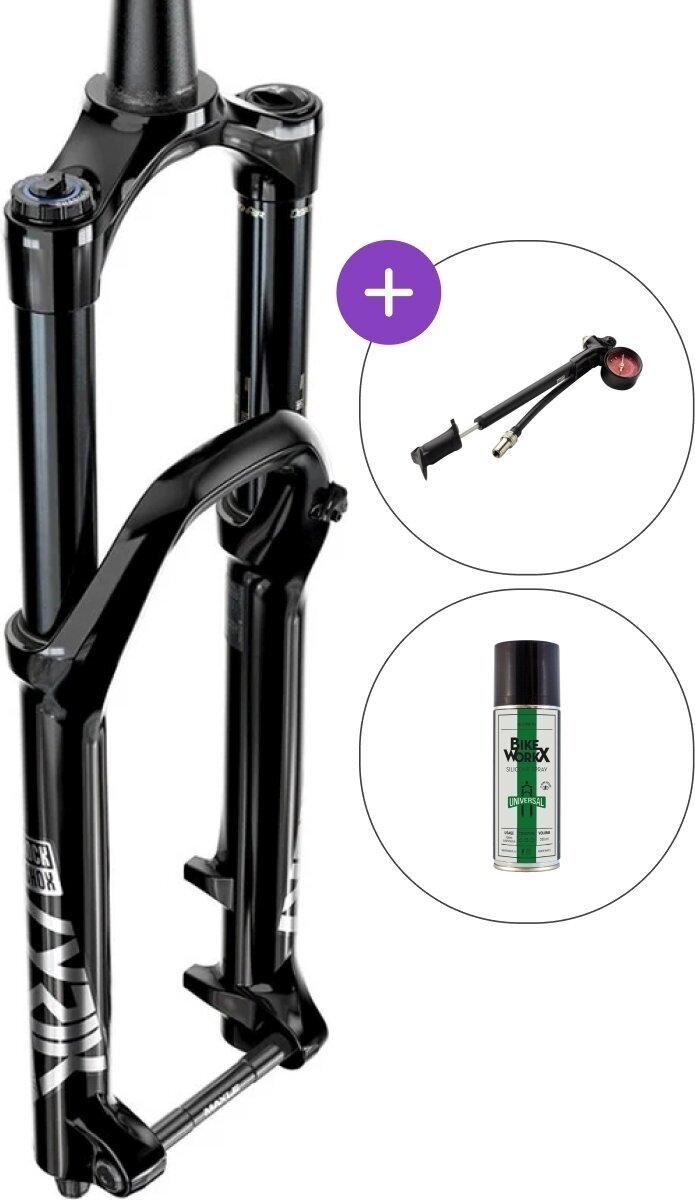 Rockshox Lyrik Ultimate RC2 SET 2 160 mm 27,5" (584 mm) 15x110 Vidlica