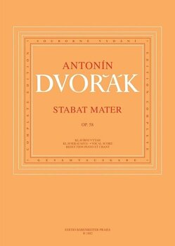 Notes Bärenreiter Stabat Mater op. 58 Notes - 1