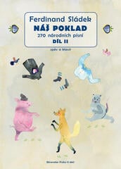 Noty Bärenreiter Náš poklad - díl II Noty