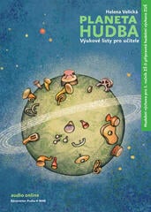 Libro de texto Bärenreiter Planeta Hudba Výukové listy pro učitele Libro de texto