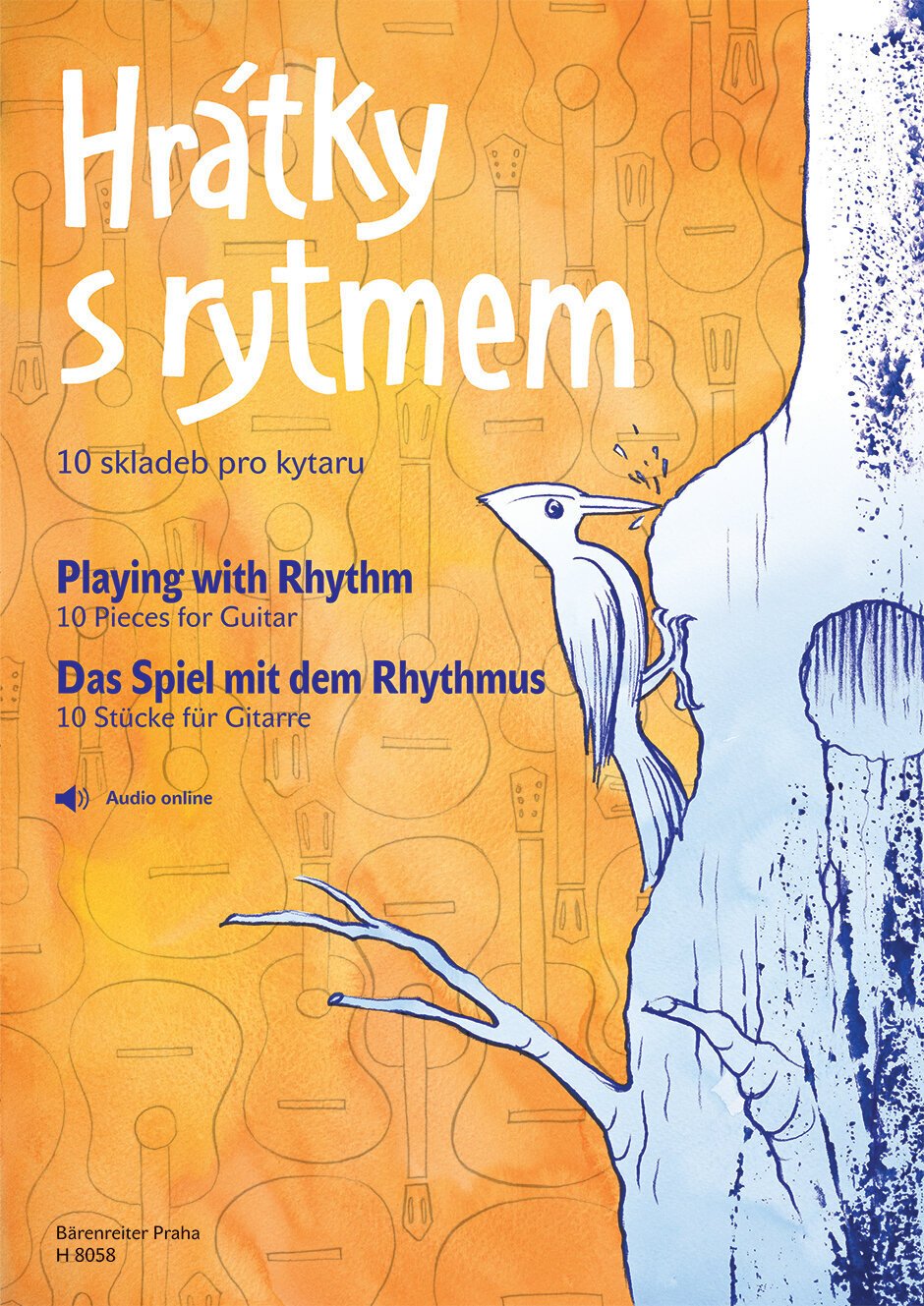 ноти Bärenreiter Hrátky s rytmem ноти