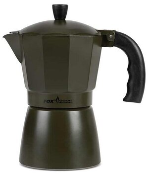 Pentole da Campeggio Fox Cookware Espresso Maker 6 cups - 300 ml Pentole da Campeggio - 1