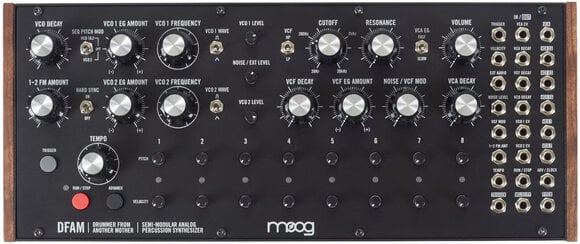 Synthesizer MOOG DFAM Synthesizer - 1