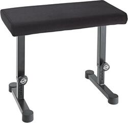 Fém zongoraszék
 Konig & Meyer 14086 Fém zongoraszék Black