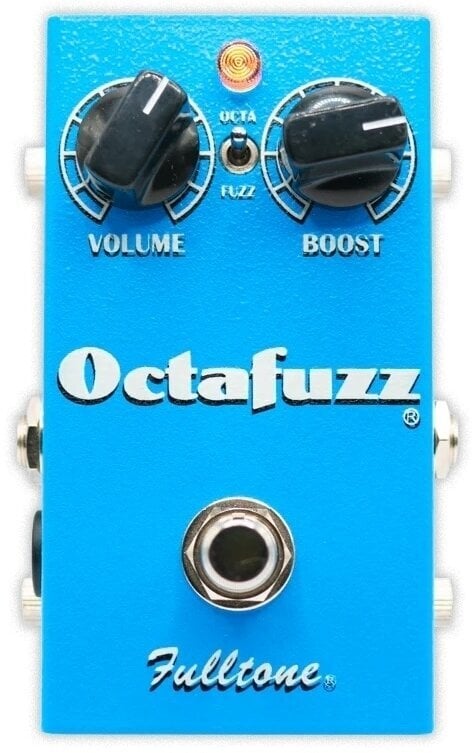 Efecto de guitarra Fulltone Octafuzz 2 Efecto de guitarra