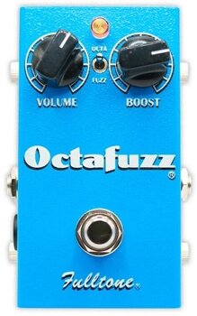 Guitar Effect Fulltone Octafuzz 2 Guitar Effect - 1