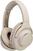 Casque sans fil supra-auriculaire Audio-Technica ATH-S300 BT BG Beige Casque sans fil supra-auriculaire