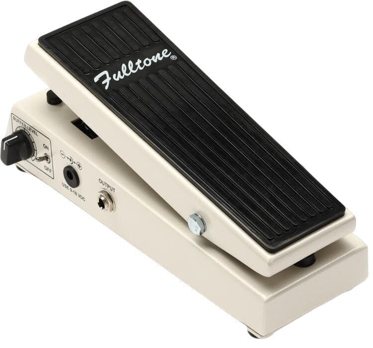 Guitar Effect Fulltone Supa-Wah Guitar Effect