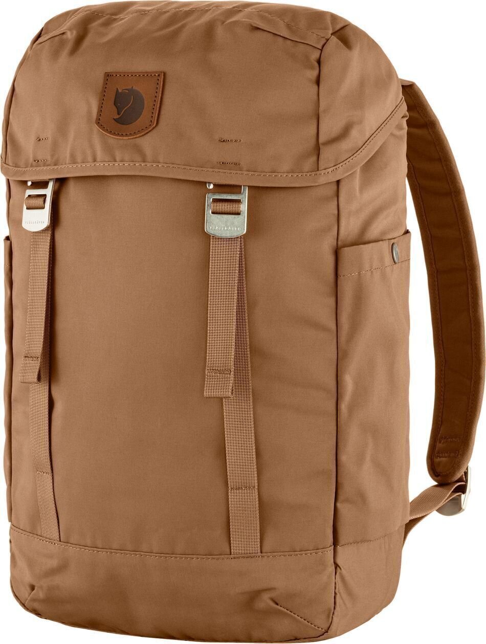 Lifestyle Rucksäck / Tasche Fjällräven Greenland Top Khaki Dust 20 L Rucksack