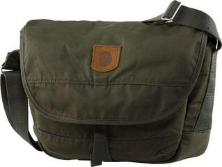 Portofel, geantă crossbody Fjällräven Greenland Shoulder Small Geantă de corp Deep Forest