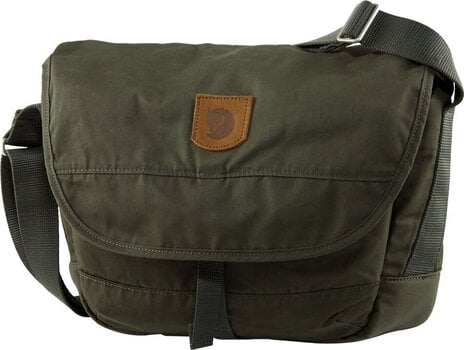 Geldbörse, Umhängetasche Fjällräven Greenland Shoulder Small Deep Forest Tasche - 1