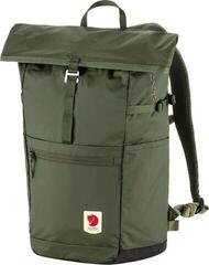 Lifestyle plecak / Torba Fjällräven High Coast Foldsack Plecak Mountain Green 24 L