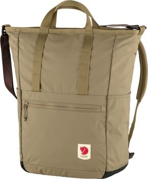 Lifestyle Rucksäck / Tasche Fjällräven High Coast Totepack Clay 23 L Rucksack - 1