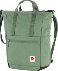 Lifestyle Backpack / Bag Fjällräven High Coast Tote Pack Patina Green 23 L