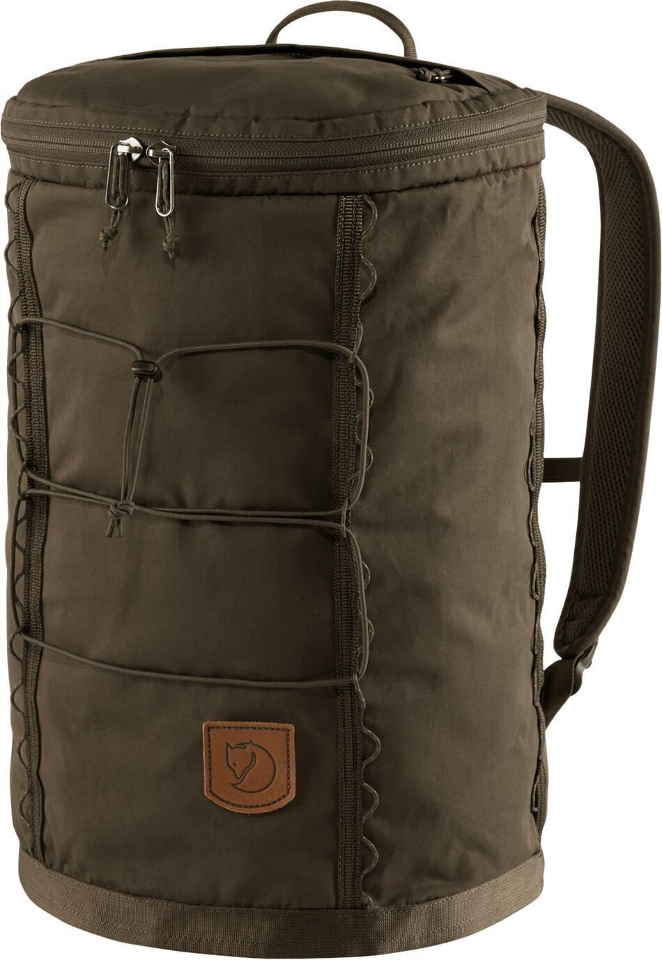 Outdoor nahrbtnik Fjällräven Singi 20 Dark Olive Outdoor nahrbtnik