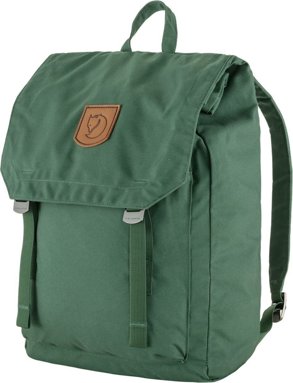 Utomhusryggsäck Fjällräven Foldsack No. 1 Deep Patina Utomhusryggsäck