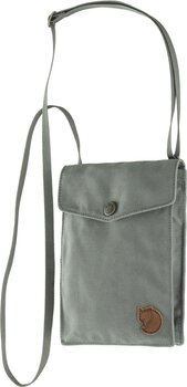 Wallet, Crossbody Bag Fjällräven Pocket Super Grey Crossbody Bag - 1