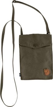 Geldbörse, Umhängetasche Fjällräven Pocket Dark Olive Umhängetasche - 1