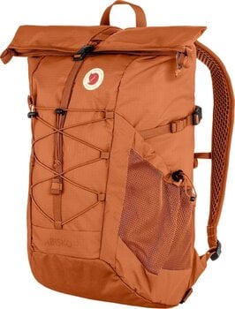 Outdoor Backpack Fjällräven Abisko Hike Foldsack Terracotta Brown UNI Outdoor Backpack - 1